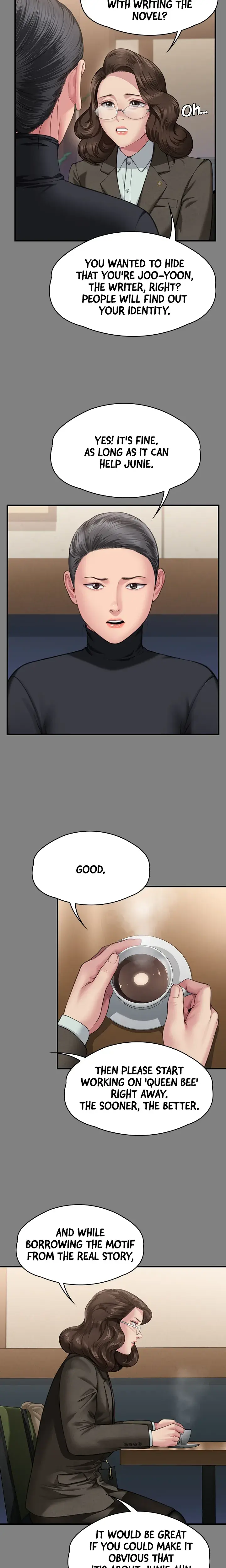 Queen Bee Episode 327 - Page 13
