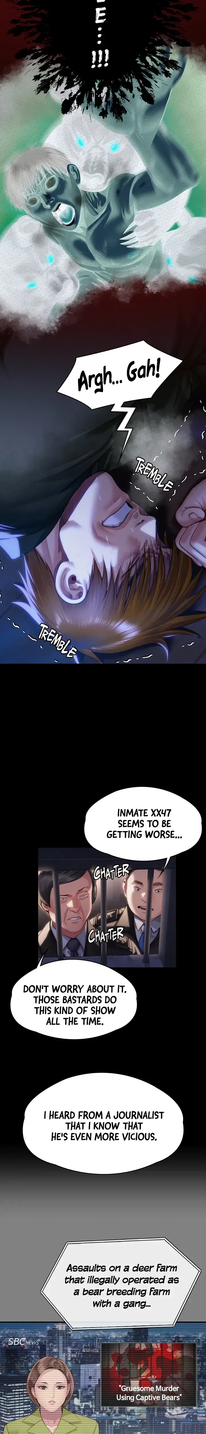 Queen Bee Episode 327 - Page 6