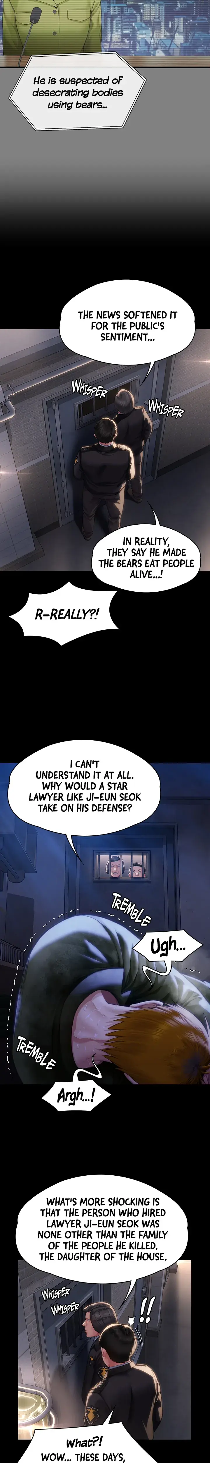 Queen Bee Episode 327 - Page 7