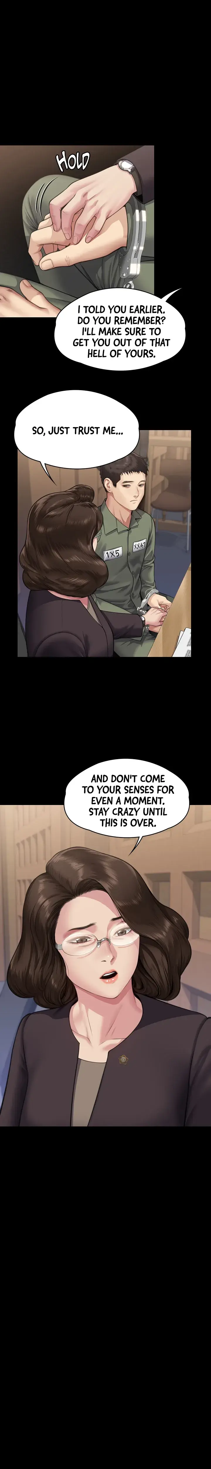 Queen Bee Episode 328 - Page 1