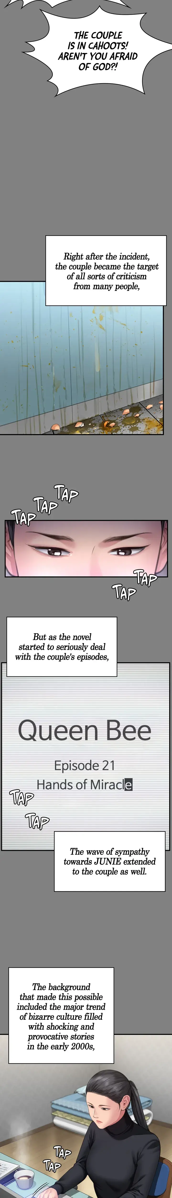 Queen Bee Episode 328 - Page 11