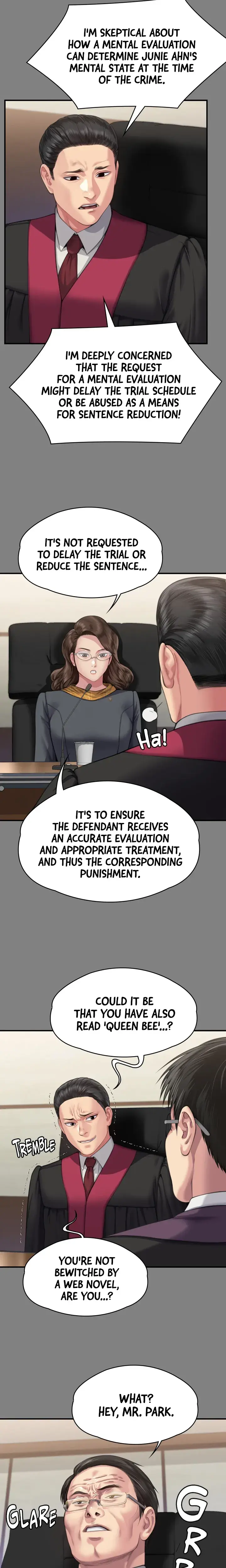 Queen Bee Episode 328 - Page 18