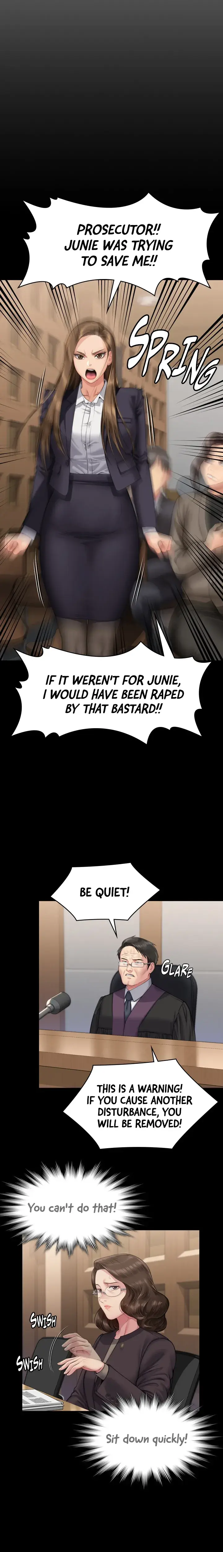 Queen Bee Episode 328 - Page 23