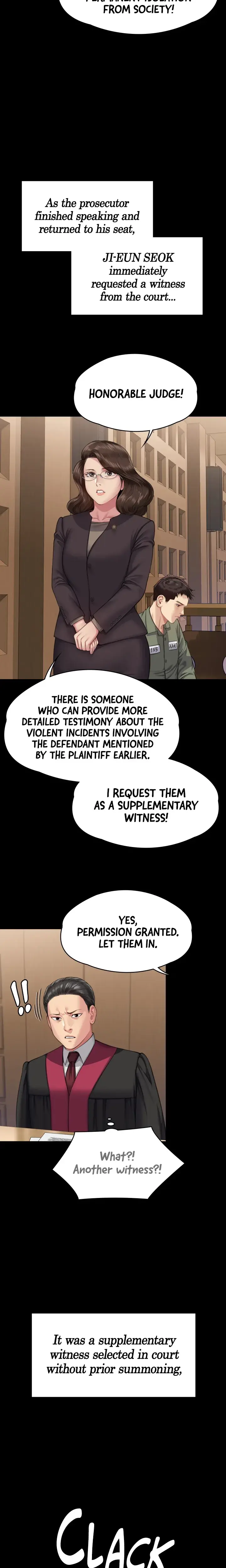 Queen Bee Episode 328 - Page 28