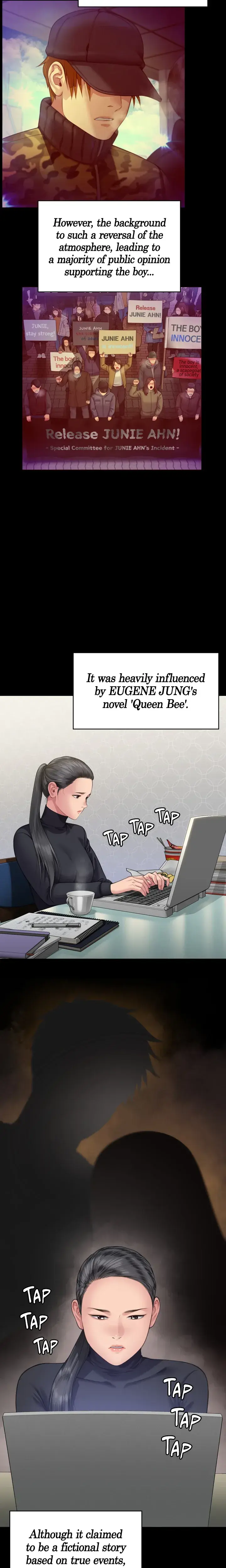 Queen Bee Episode 328 - Page 4