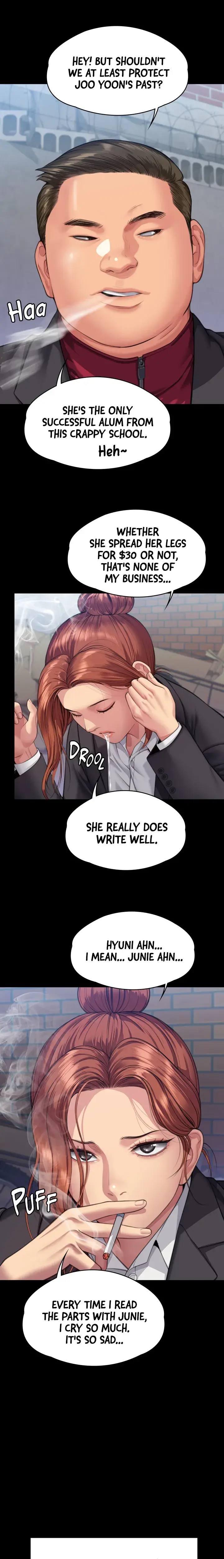 Queen Bee Episode 328 - Page 8