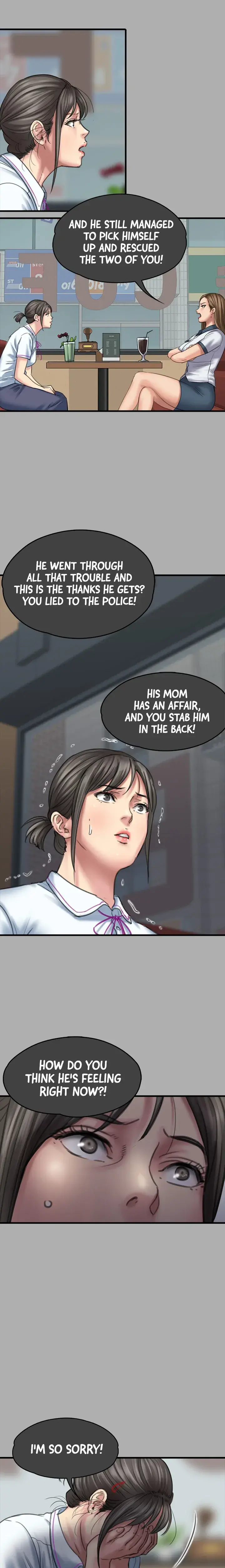 Queen Bee Episode 329 - Page 11