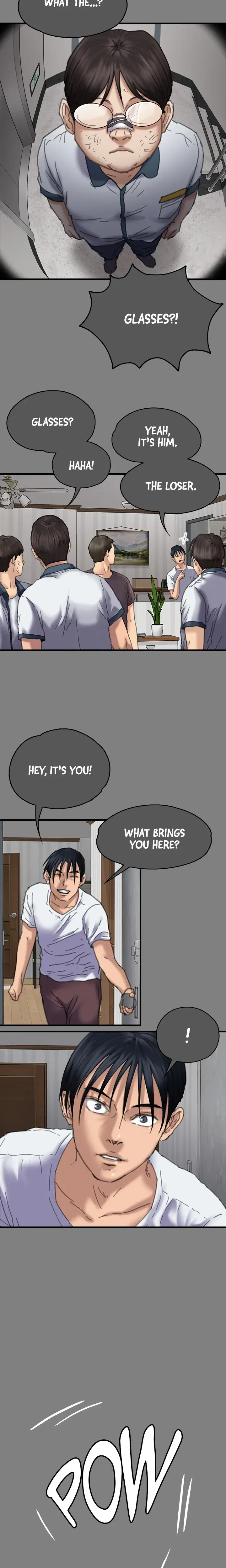 Queen Bee Episode 329 - Page 22