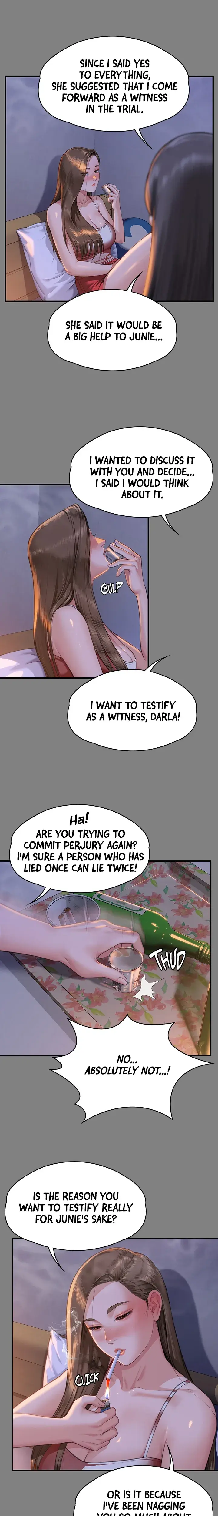 Queen Bee Episode 329 - Page 6
