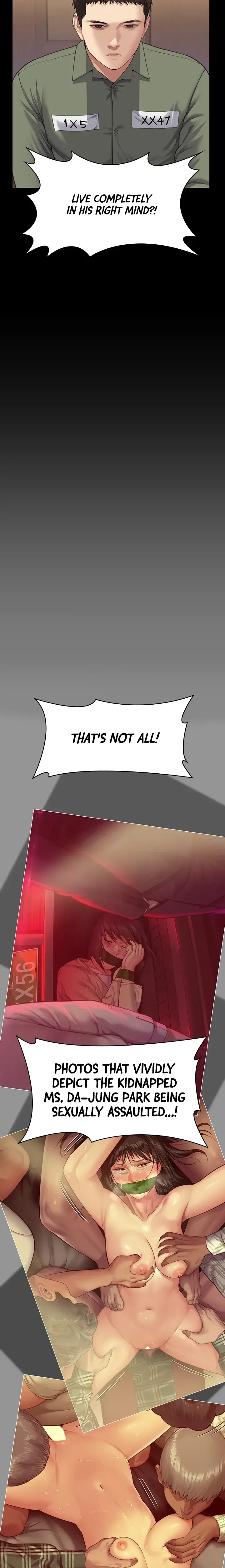 Queen Bee Episode 329 - Page 63