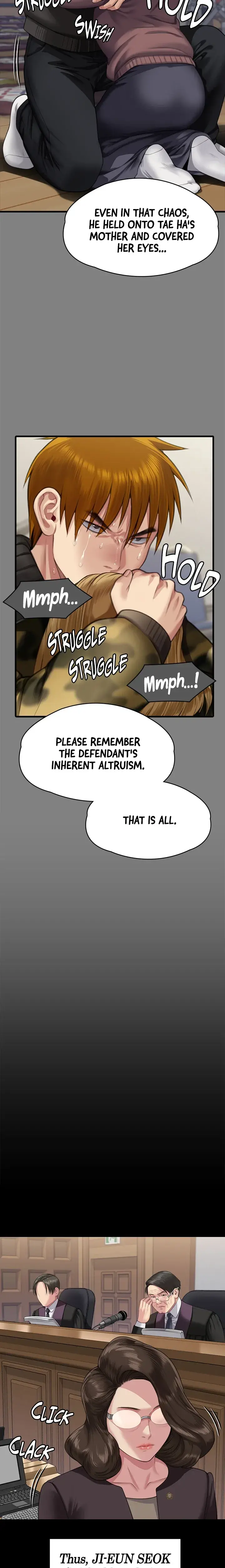 Queen Bee Episode 329 - Page 72