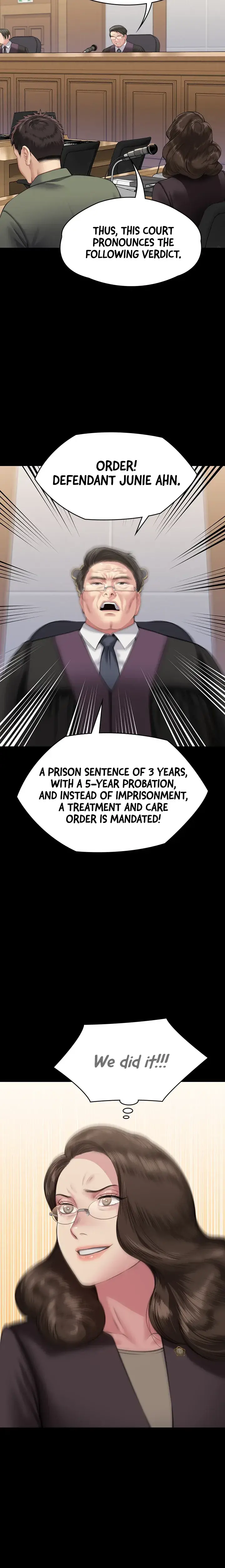 Queen Bee Episode 329 - Page 75