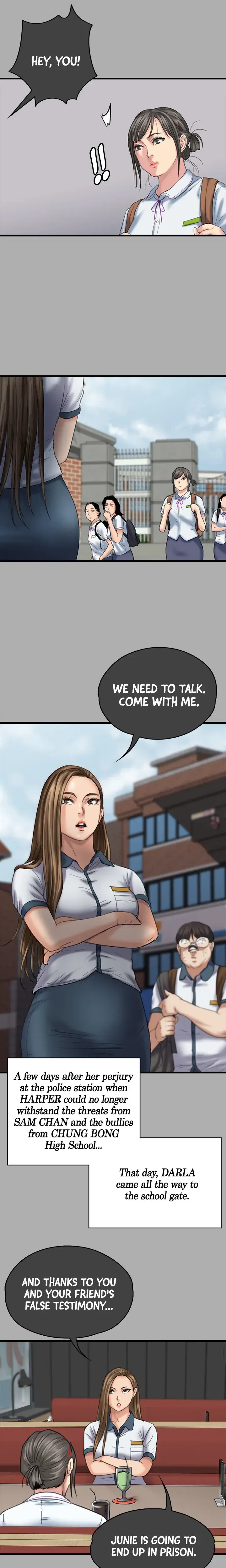 Queen Bee Episode 329 - Page 8