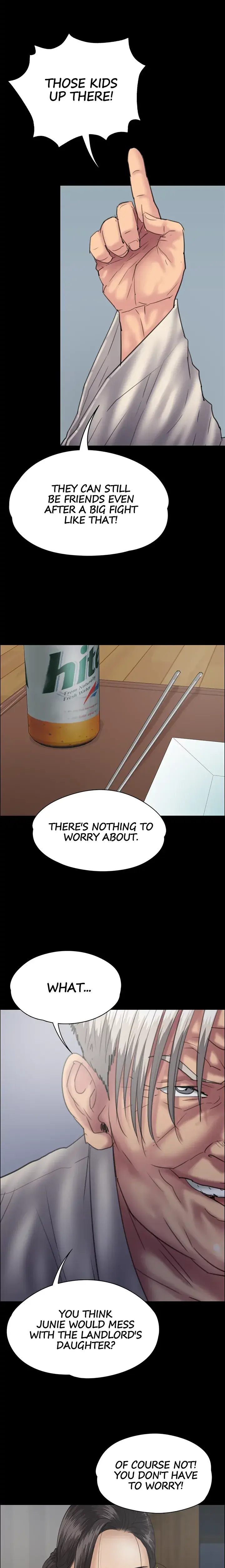 Queen Bee Episode 33 - Page 12