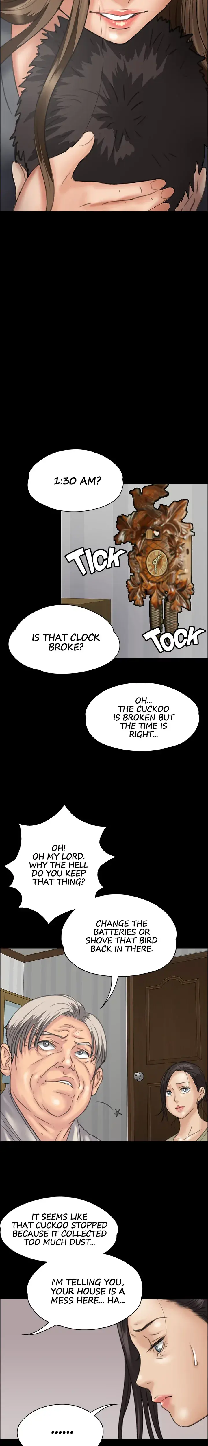 Queen Bee Episode 33 - Page 20