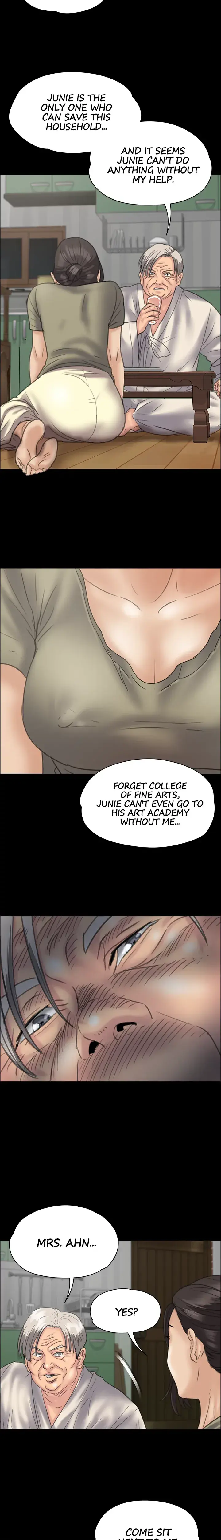 Queen Bee Episode 33 - Page 21