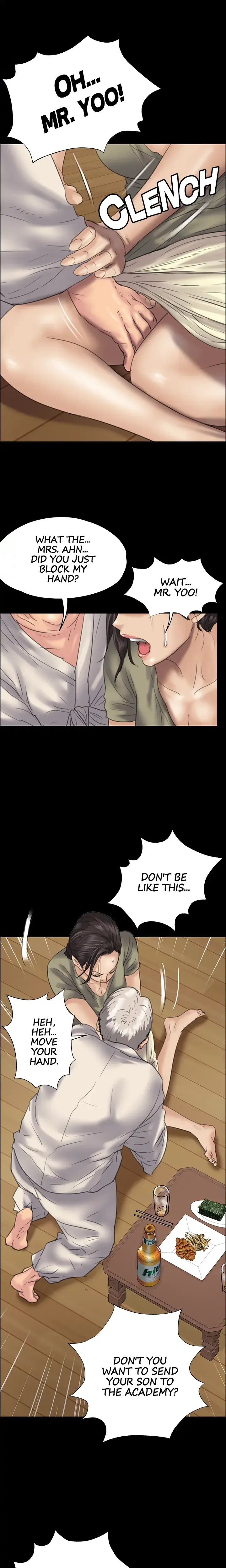 Queen Bee Episode 33 - Page 23