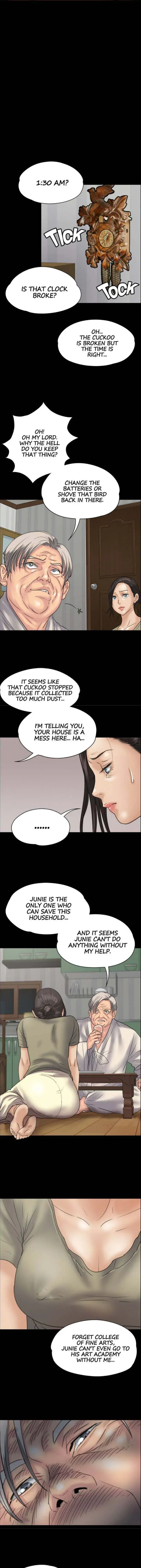 Queen Bee Episode 33 - Page 35