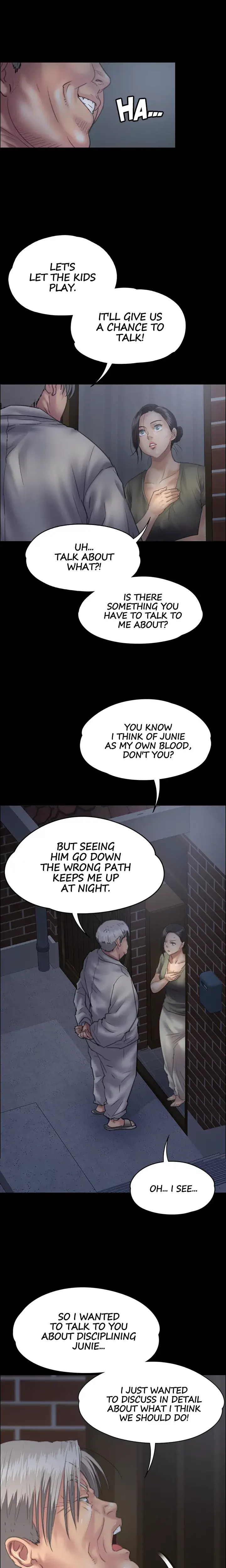 Queen Bee Episode 33 - Page 5
