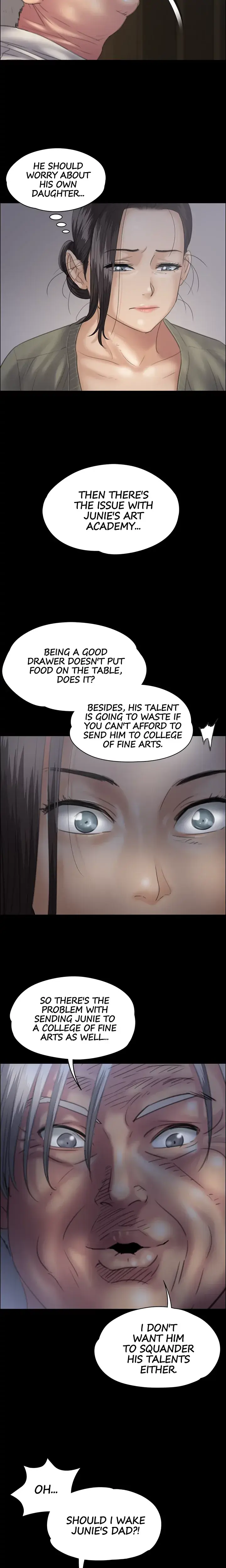 Queen Bee Episode 33 - Page 6