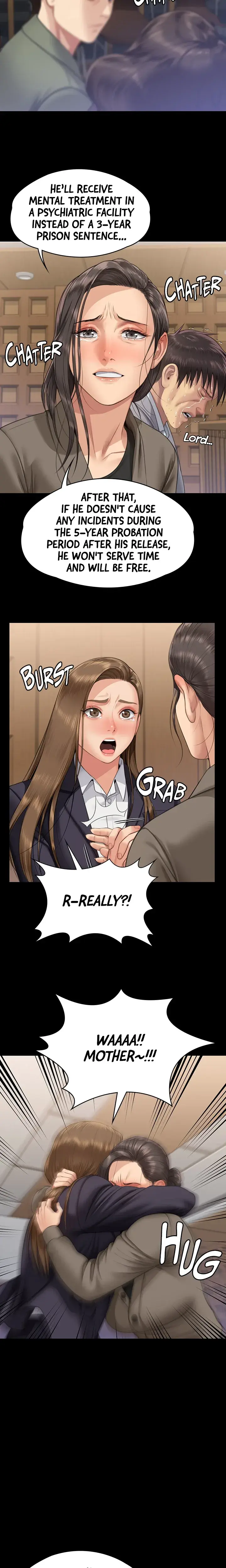 Queen Bee Episode 330 - Page 10