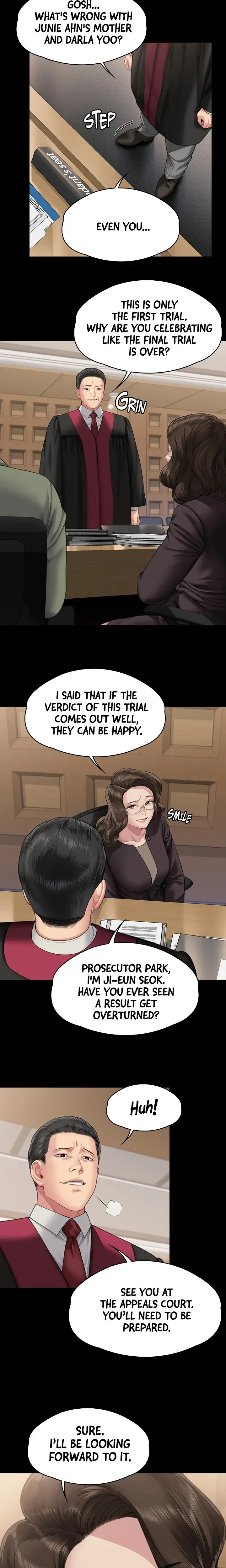 Queen Bee Episode 330 - Page 11
