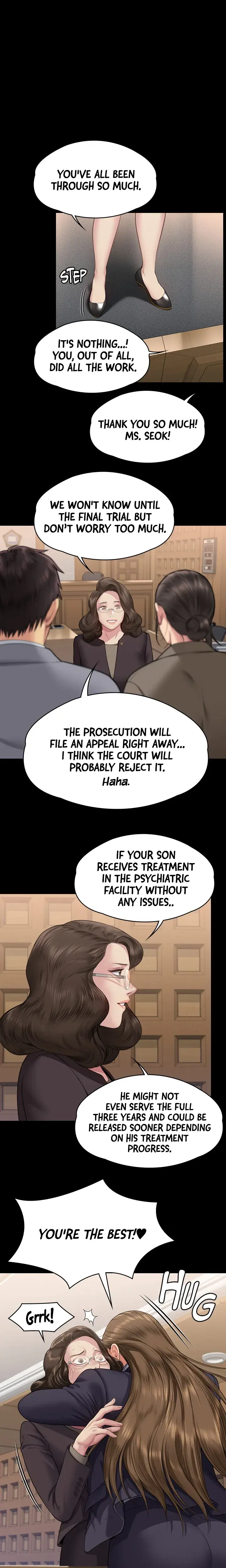 Queen Bee Episode 330 - Page 14