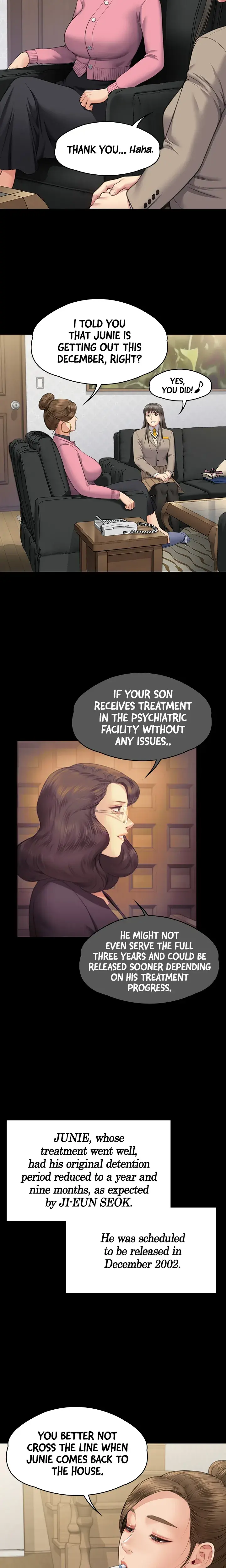 Queen Bee Episode 330 - Page 25