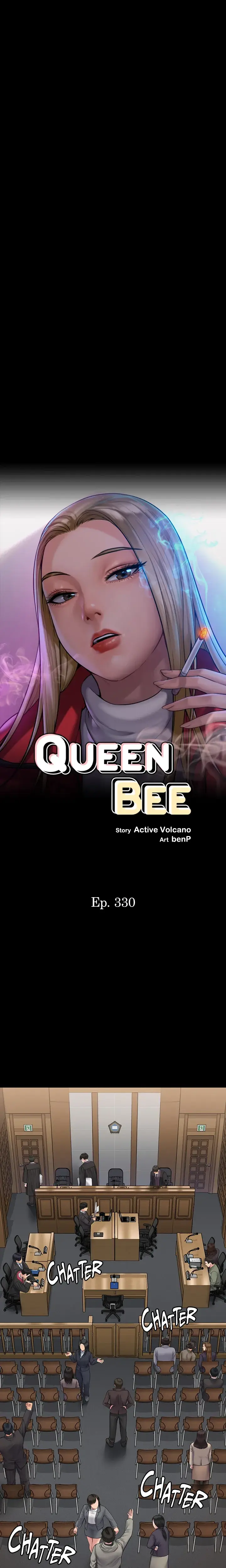 Queen Bee Episode 330 - Page 3