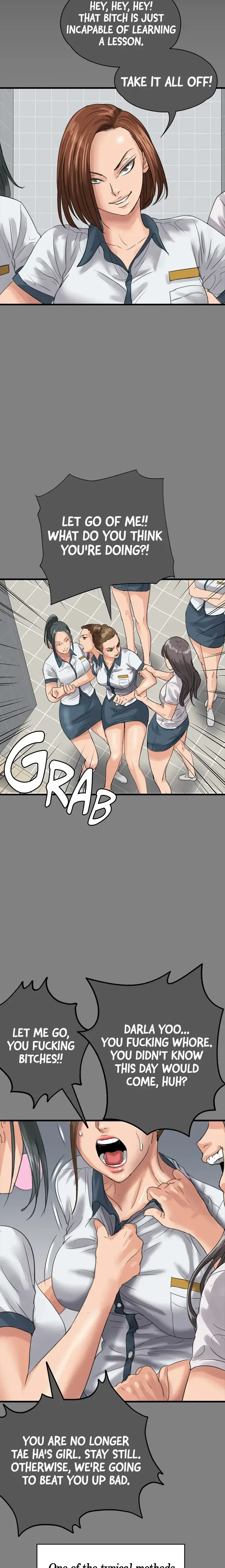 Queen Bee Episode 330 - Page 30
