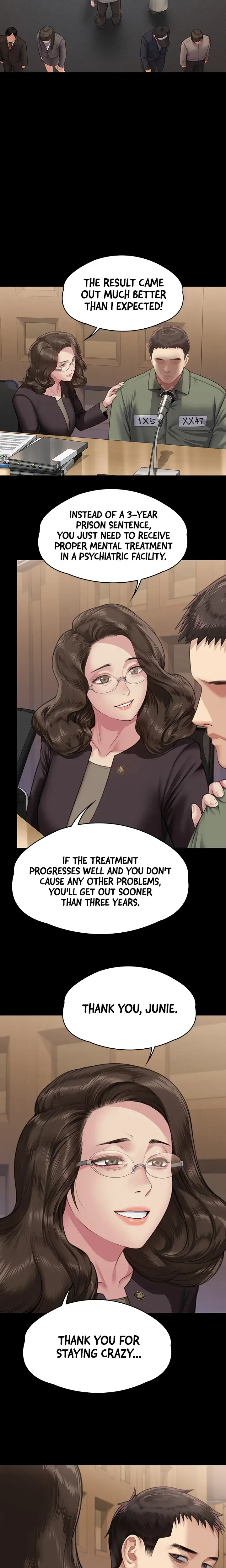 Queen Bee Episode 330 - Page 4