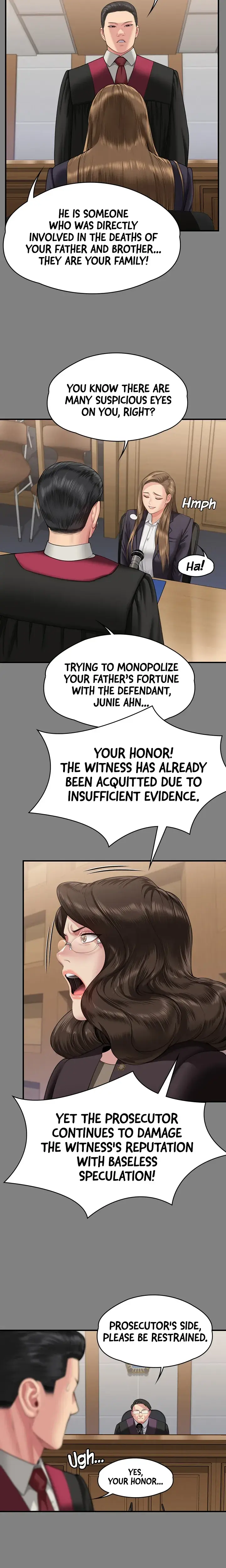 Queen Bee Episode 330 - Page 7