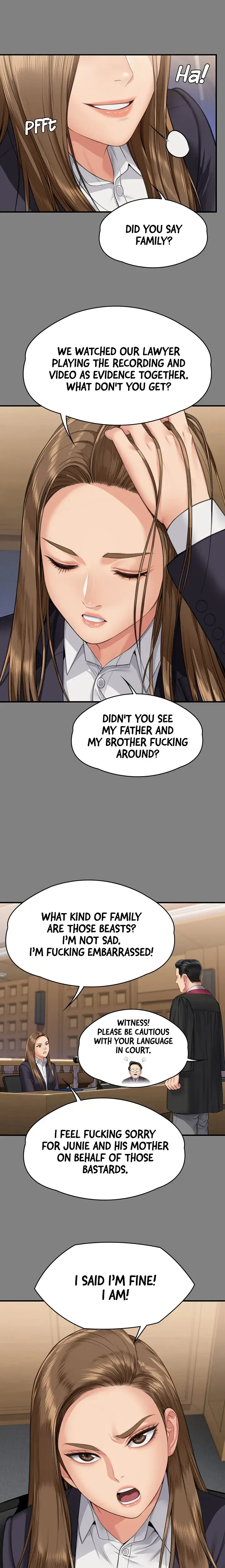 Queen Bee Episode 330 - Page 8