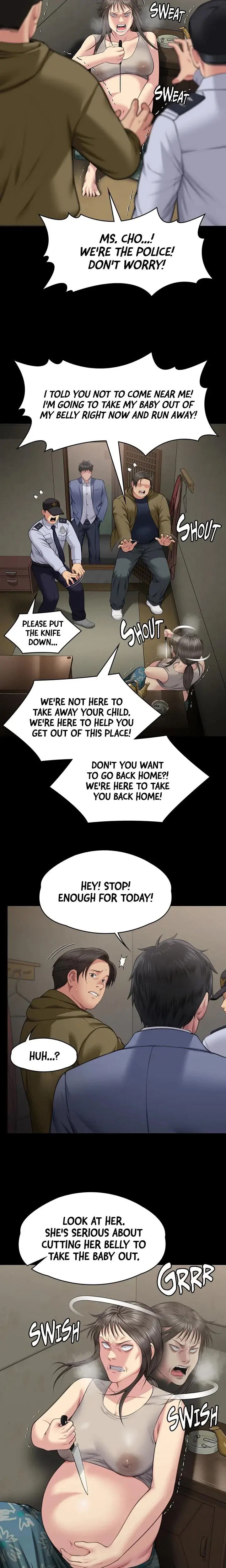 Queen Bee Episode 331 - Page 15