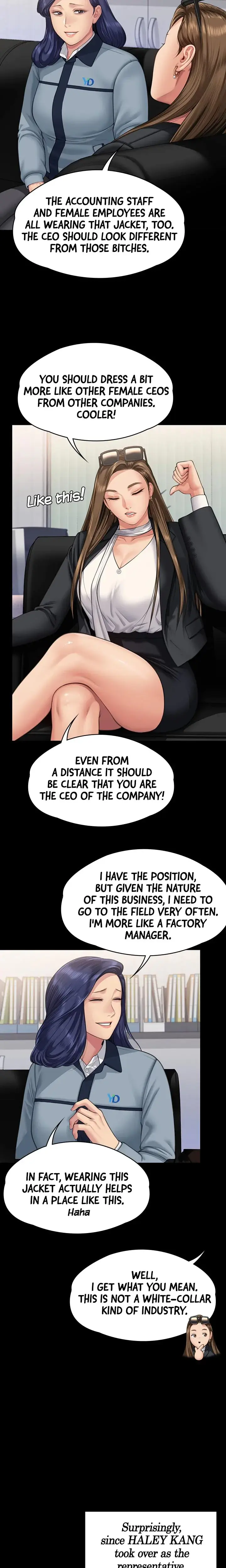 Queen Bee Episode 331 - Page 19