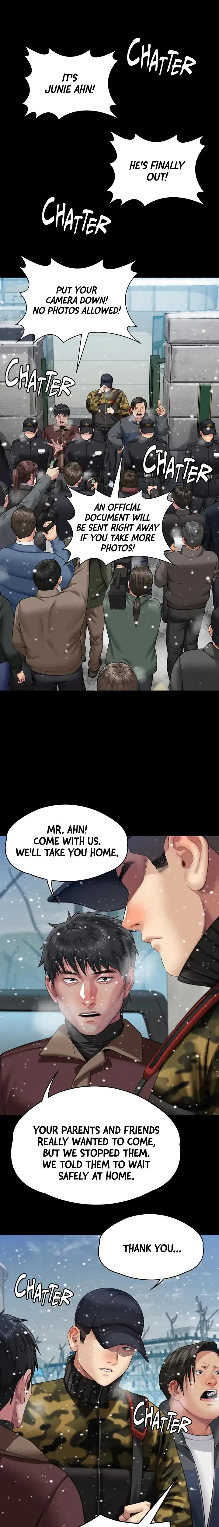 Queen Bee Episode 332 - Page 3