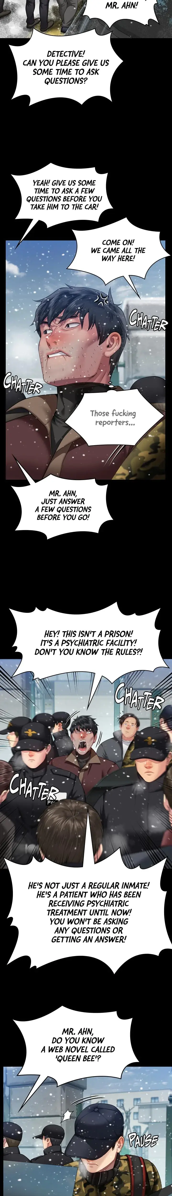 Queen Bee Episode 332 - Page 5
