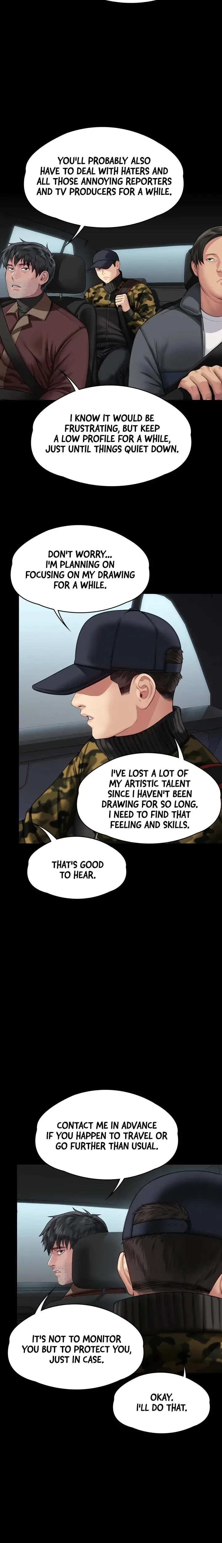 Queen Bee Episode 332 - Page 8