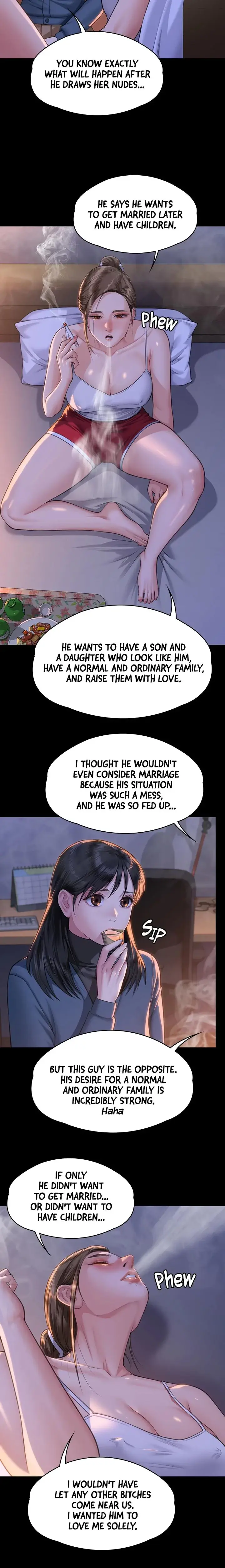 Queen Bee Episode 333 - Page 6