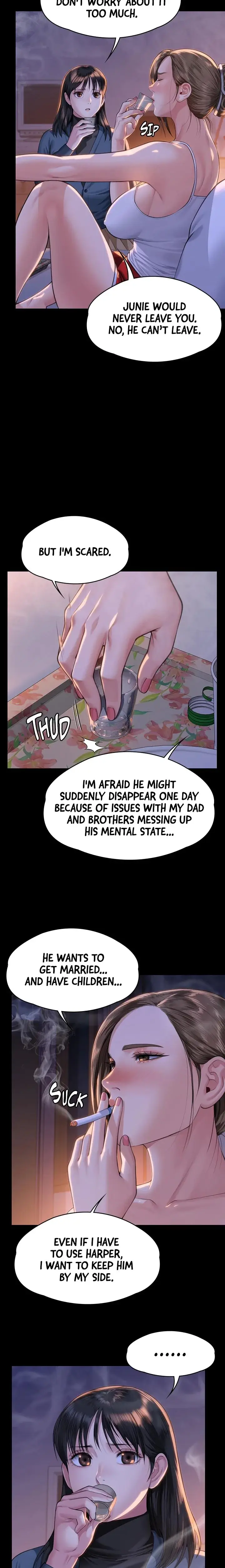 Queen Bee Episode 333 - Page 9