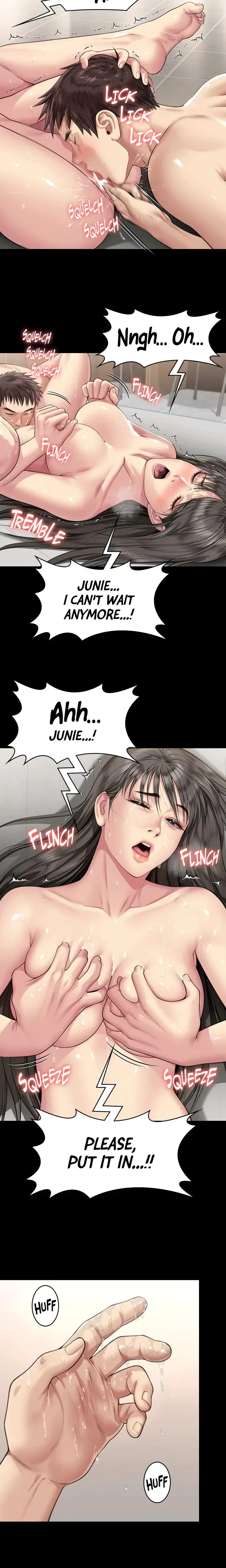 Queen Bee Episode 334 - Page 9