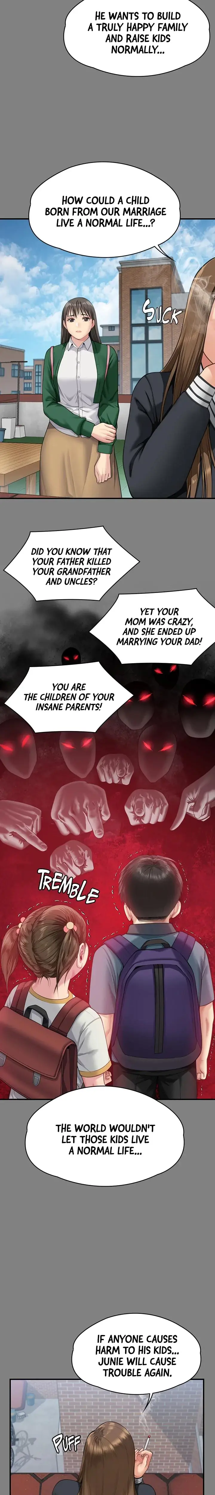 Queen Bee Episode 335 - Page 6