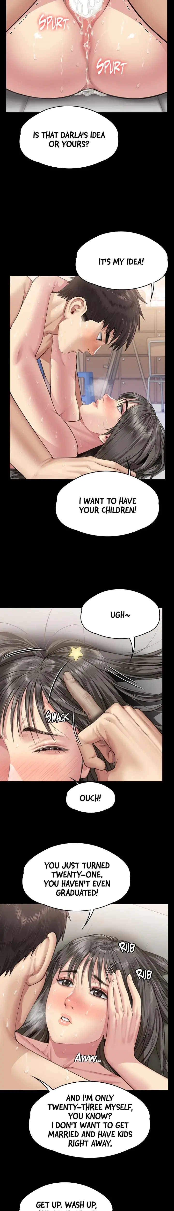 Queen Bee Episode 335 - Page 9