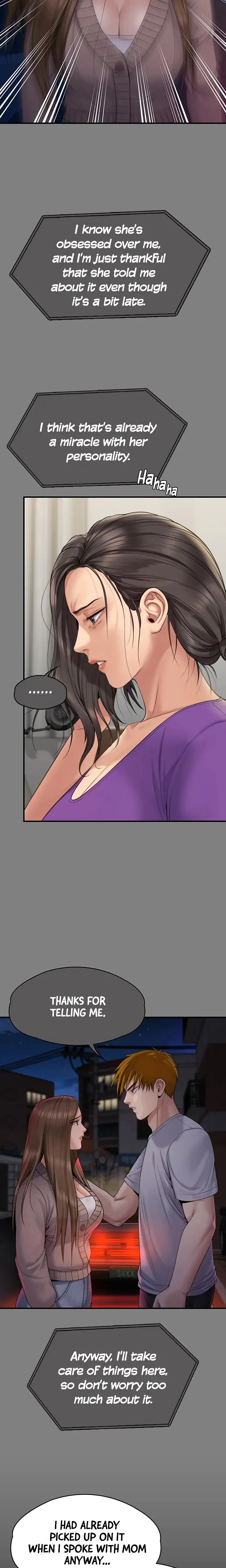 Queen Bee Episode 336 - Page 18