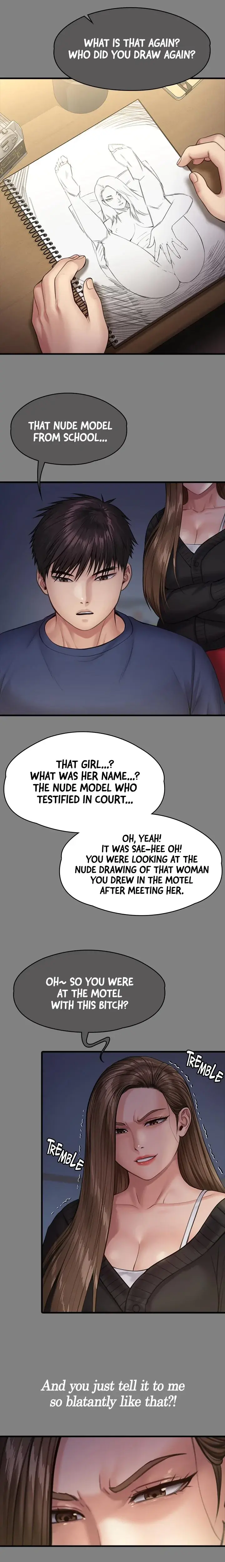 Queen Bee Episode 336 - Page 7