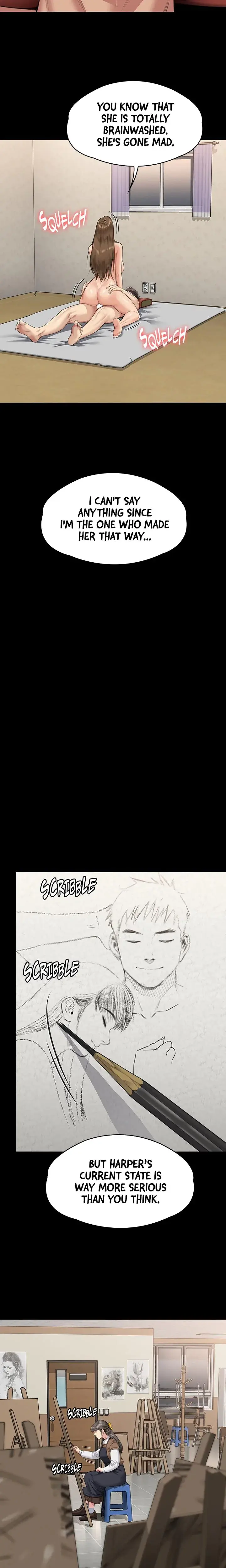 Queen Bee Episode 338 - Page 21