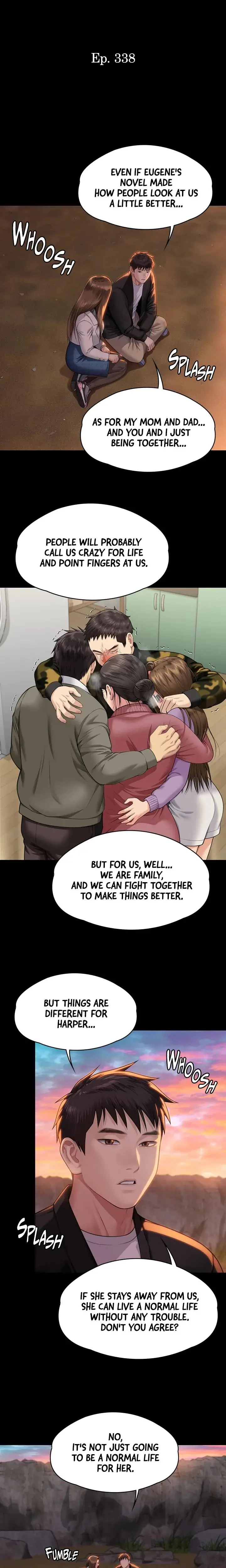 Queen Bee Episode 338 - Page 3