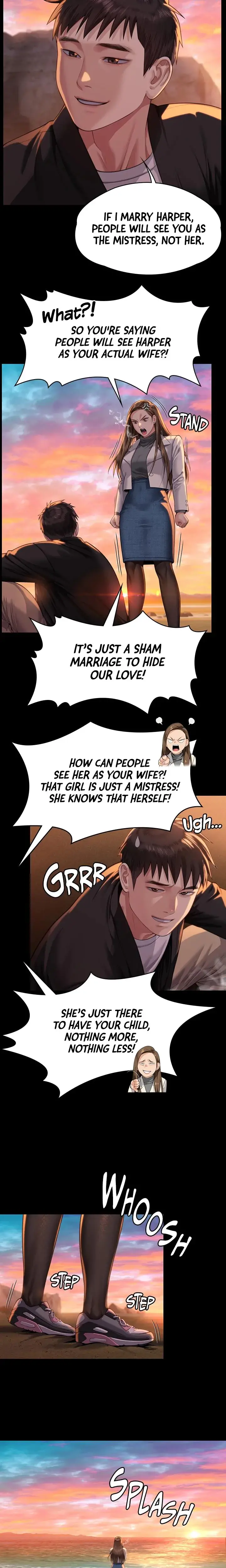 Queen Bee Episode 338 - Page 8