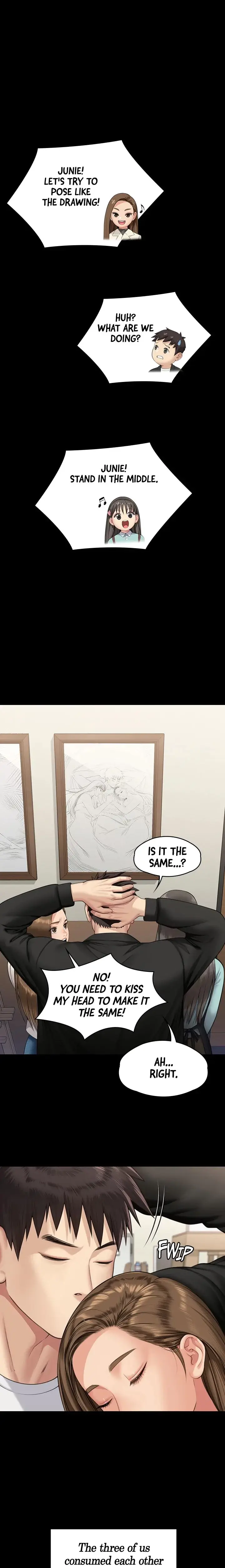 Queen Bee Episode 340 - Page 1