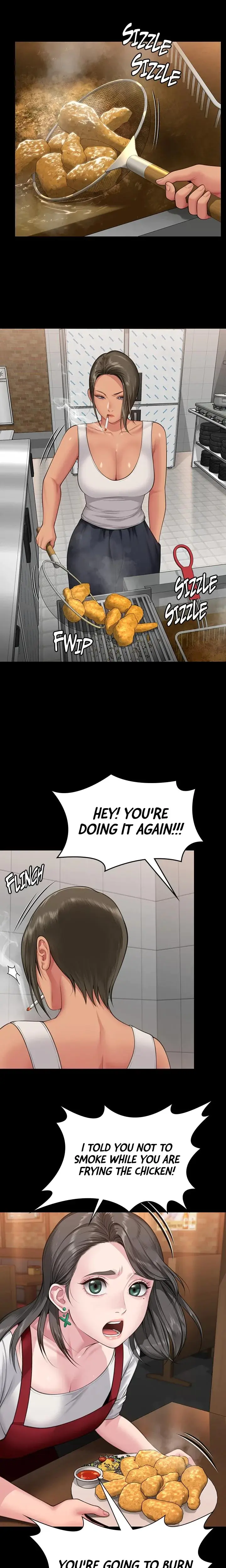 Queen Bee Episode 340 - Page 16
